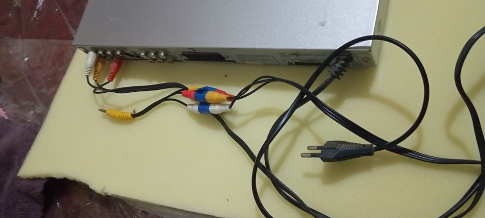 DVD patriot holati yaxshi