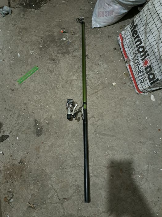 Bete pescuit , plase