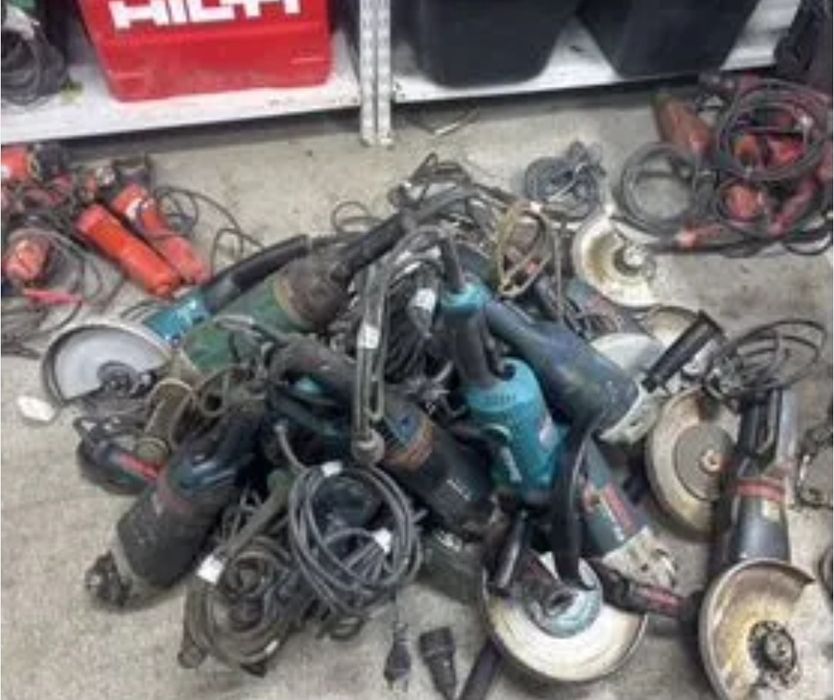 Ремонт електроинструменты перфораторы Самовывоз