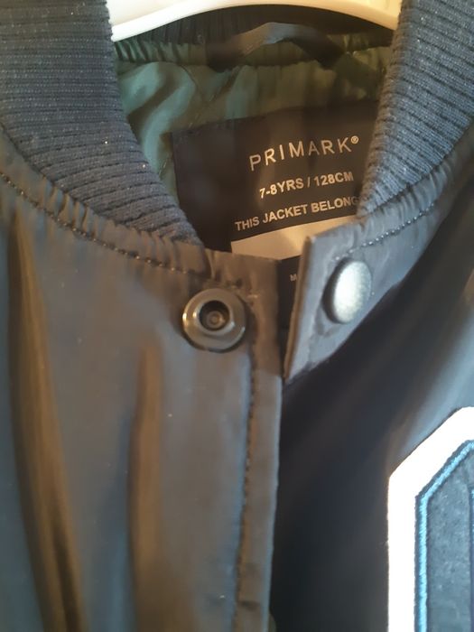 Geacă Primark nr 128 nouă