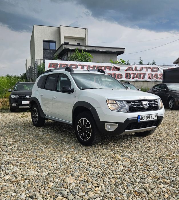 Dacia Duster 1.5dci 110cp 2017