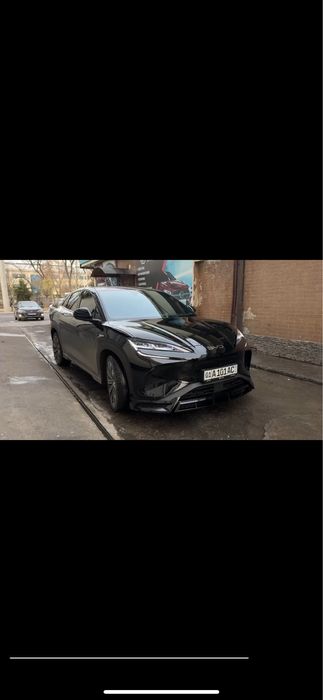 BYD Sealion 7 Body kid BYD moshinalariga bor