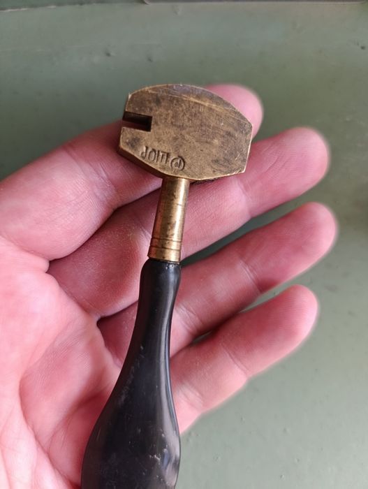 Стекло рез АЛМАЗ СССР винтаж