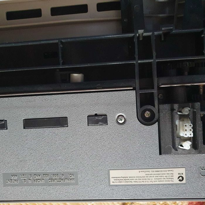 imprimanta multifunctionala alb negru lexmark X646e + modul + cartuse