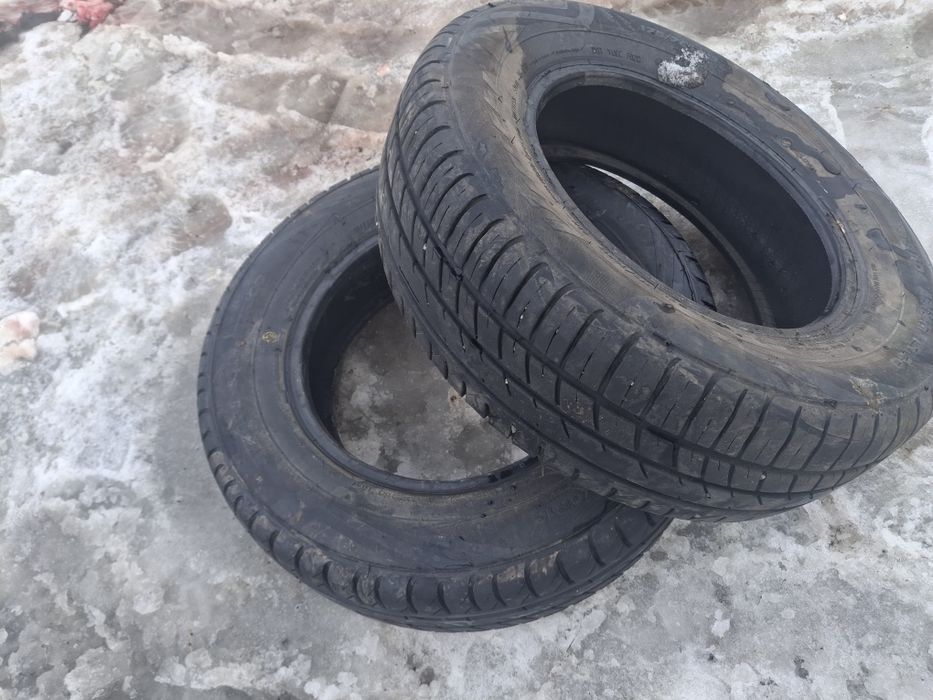 Продам резину летнию.4 балона
