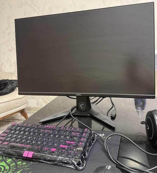 Tayyor barchasi:YANGI! 14- Avlod core i5-1440F Akuvarium RGB KEYS