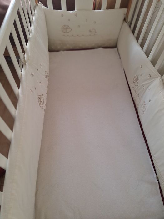 Детско креватче/кошара Foppapedretti