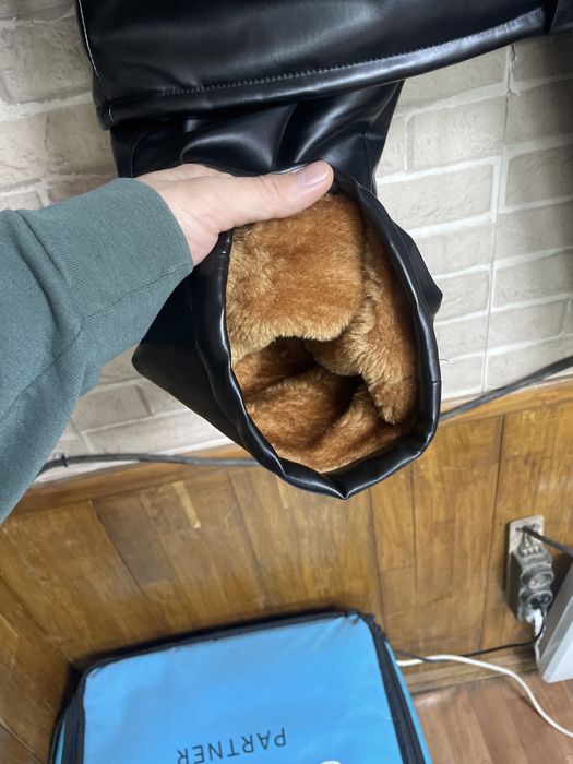 Одежда  для курьера зима -40