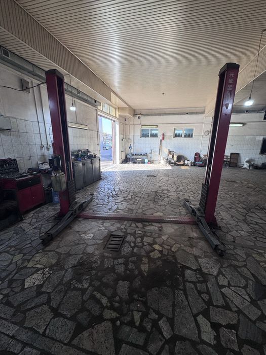 Подъемник лаунч 3500 кг