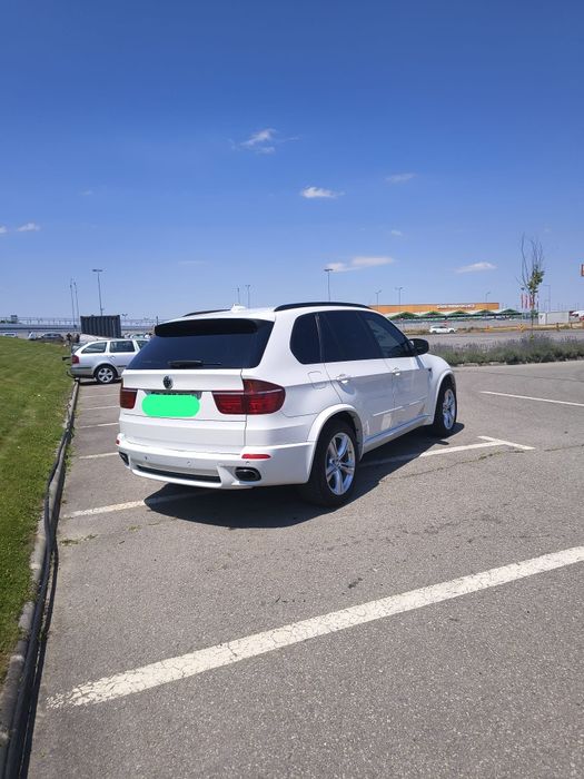 Vând sau schimb BMW x5 M pachet full