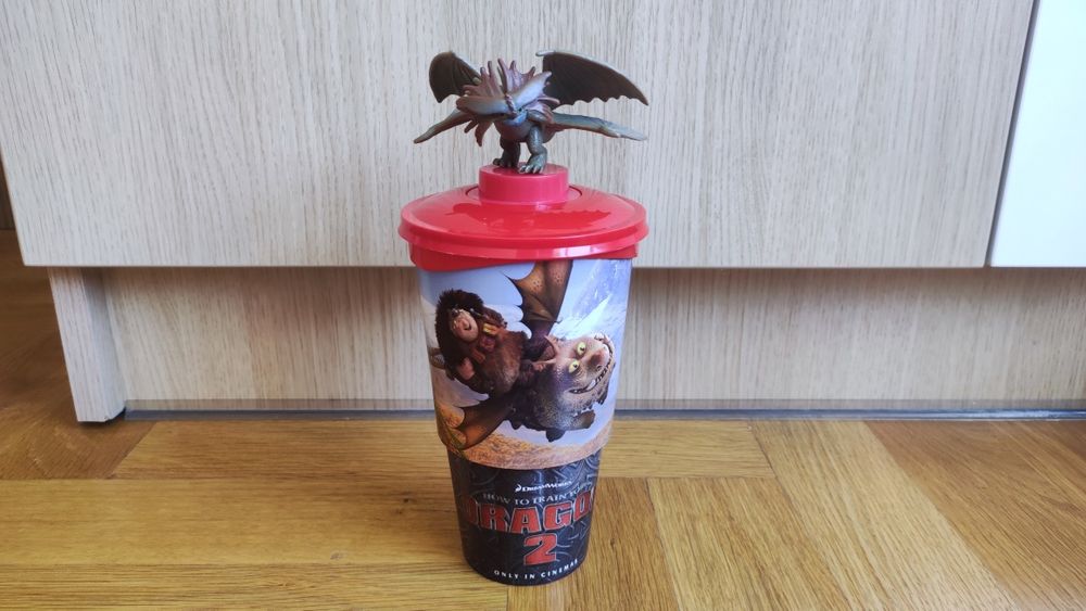 Лот - чаши от кино