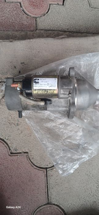 Стартер газель некст