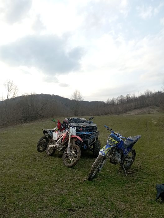 Vând cross 150 4t zonsen