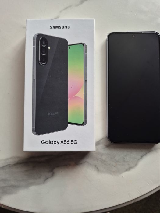 Продам сматфон SAMSUNG A56  8/256