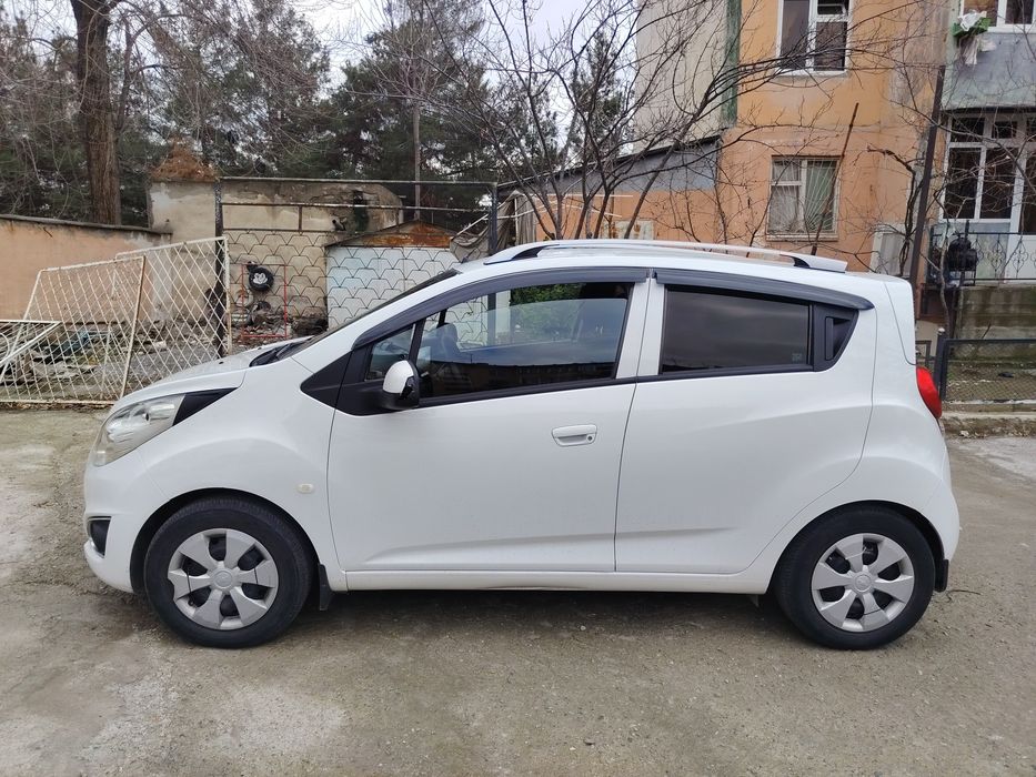 Спарк ок 2015йили