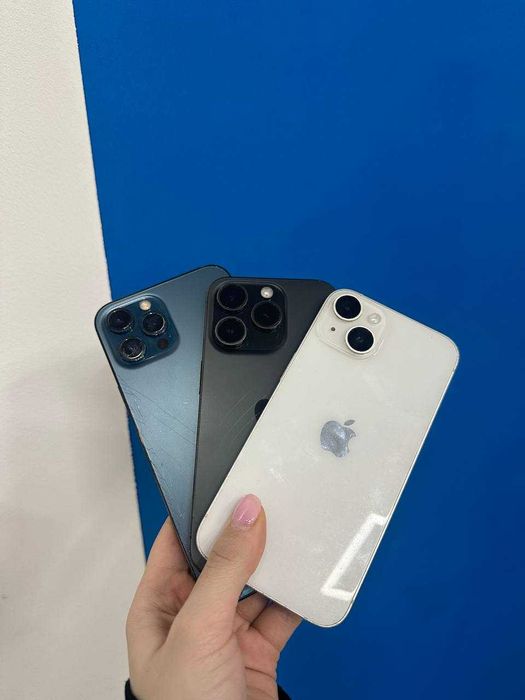 Schimbare geam / spate / capac / display / difuzor- iPhone București