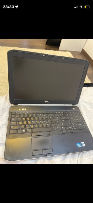 Laptop Dell (Descrierea)