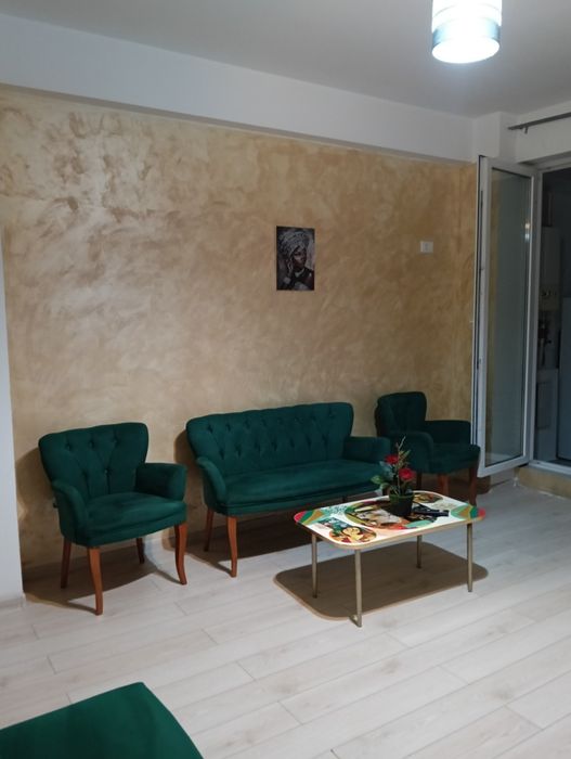 Închiriez apartament cu două camere militari residence spre 056 pe termen lun — fotografia 1