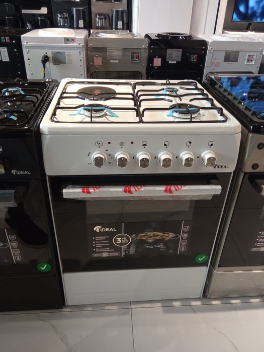 Газовая плита Ideal L305 Eco Турецкий качество