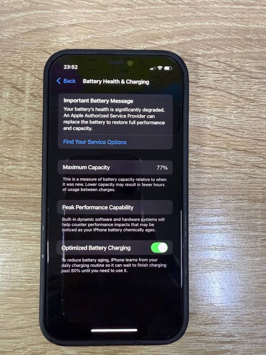 iPhone 12, Black, 64GB