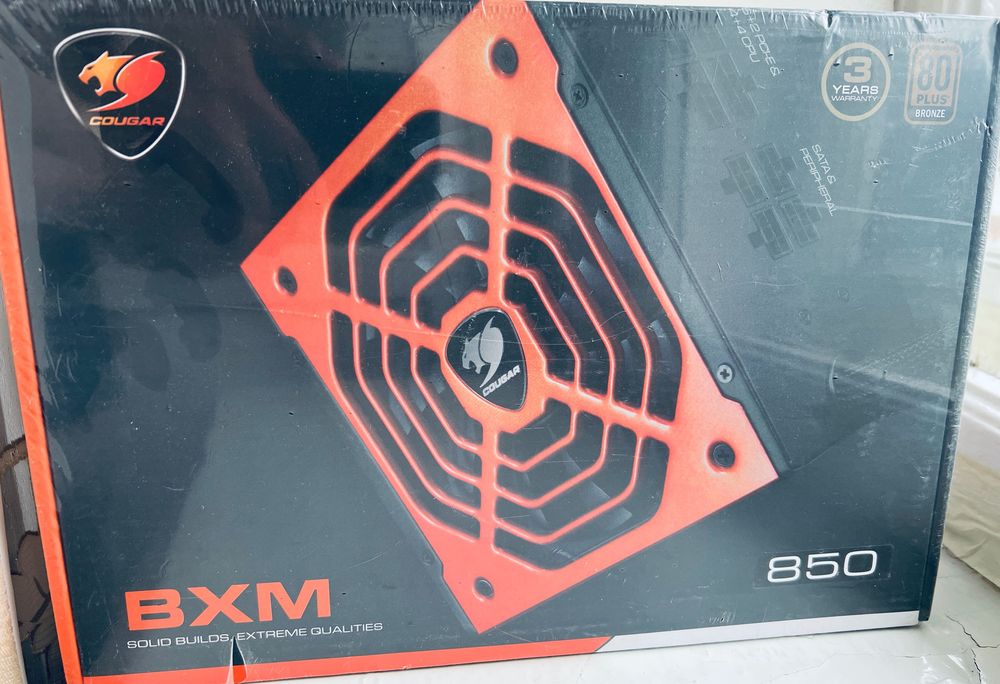 Блок питания Cougar BXM 850W