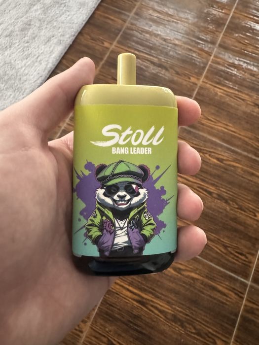 Vape 200.000 pufuri Bang Stoll cu 3 arome