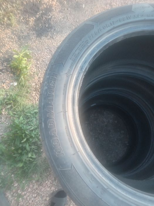 Продам шины летние  17