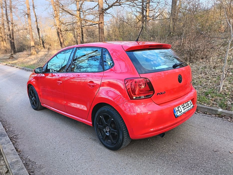 Volkswagen polo 1.6 tdi / AutomatDSG