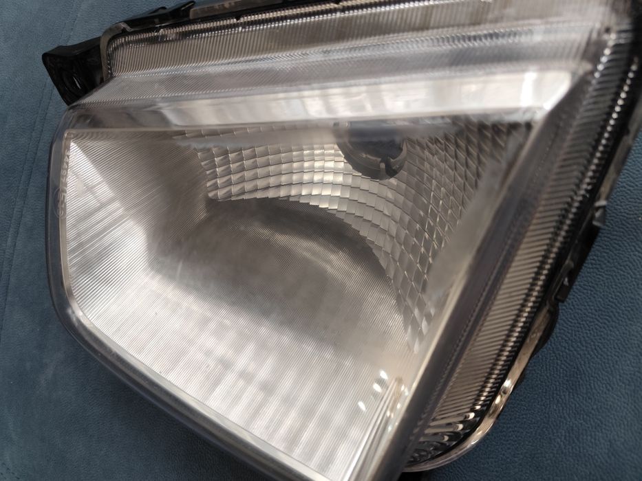 Hyundai Creta противотуманка правая птф