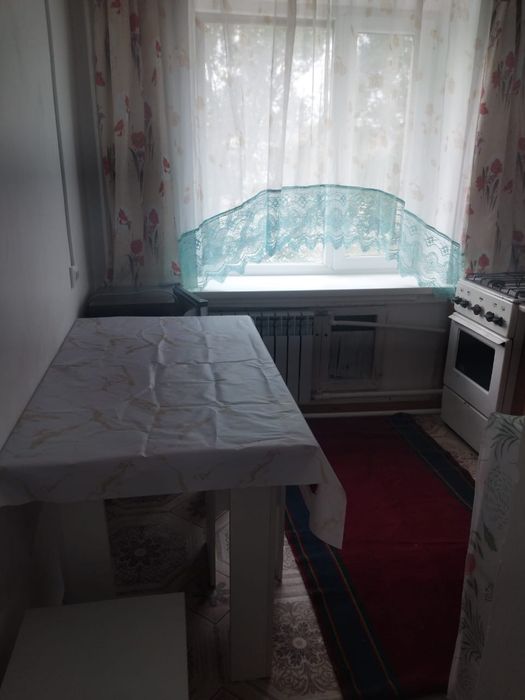 Квартира жалға беріледі