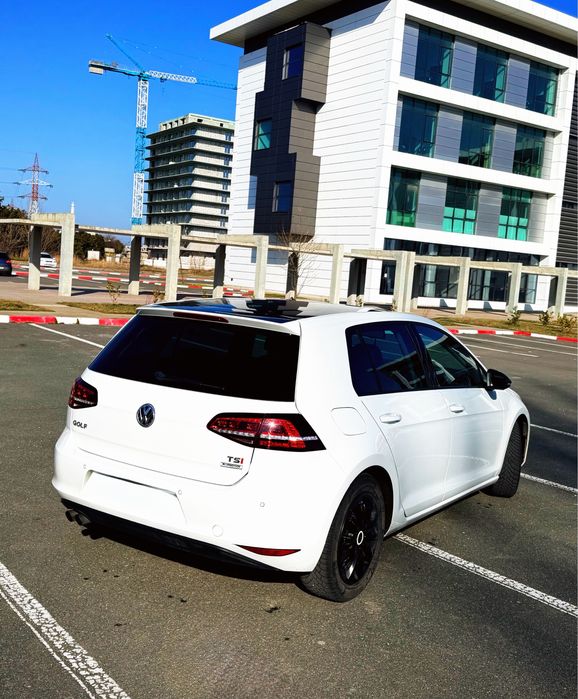 Volkswagen golf 7 highline 1 4 Tsi