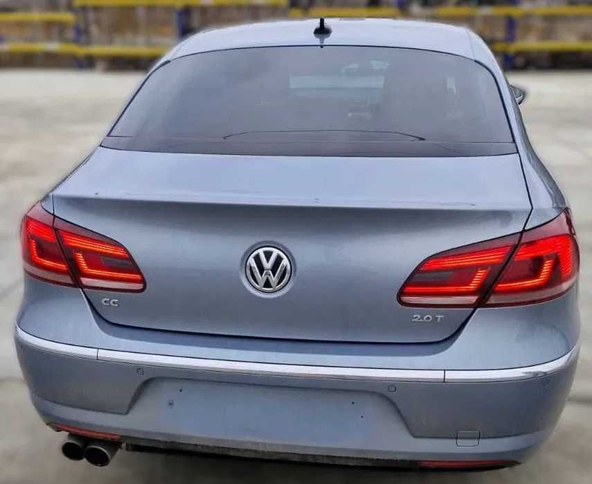 Dezmembrez VW Passat CC 2.0D cod motor CFG 2.0B CCZB 2.0DCBA 2009 2014
