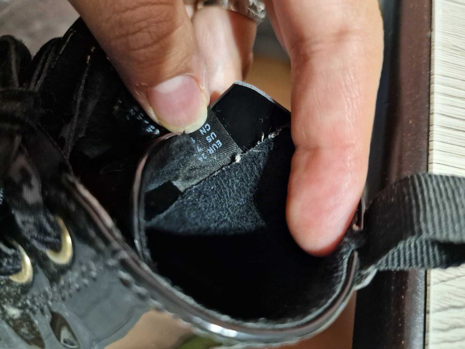 Детски боти за зимата