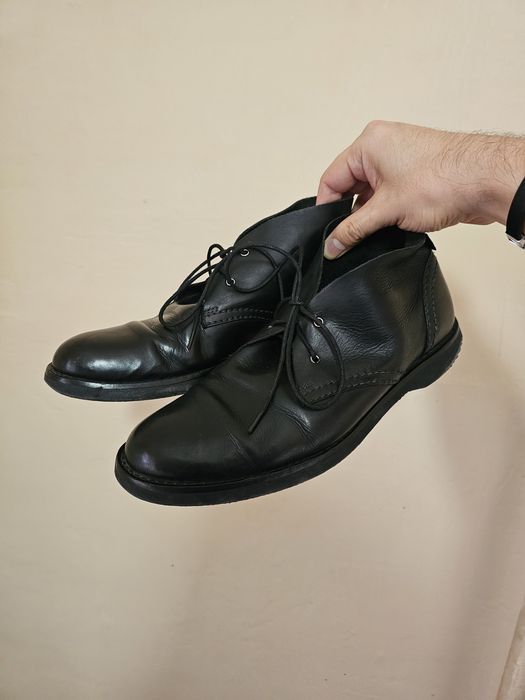 Ботинки мужские демисезонные