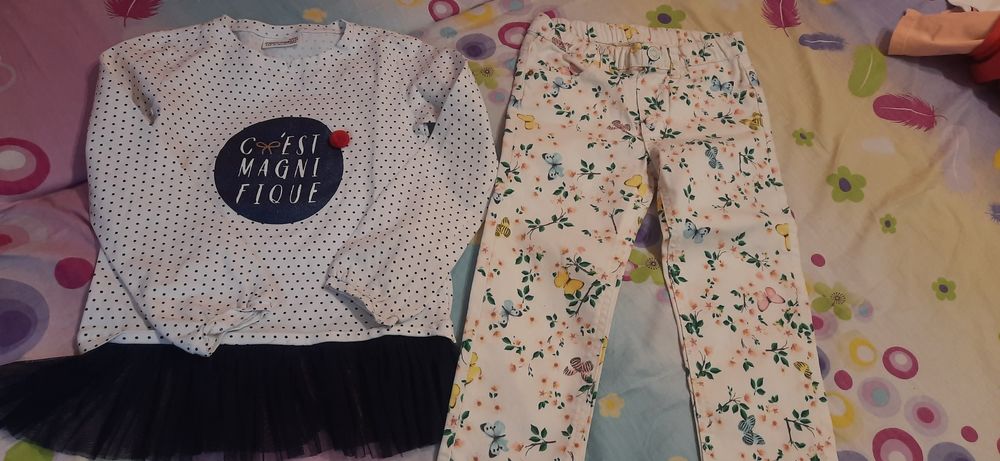 Haine fetita Coccodrillo, H&M