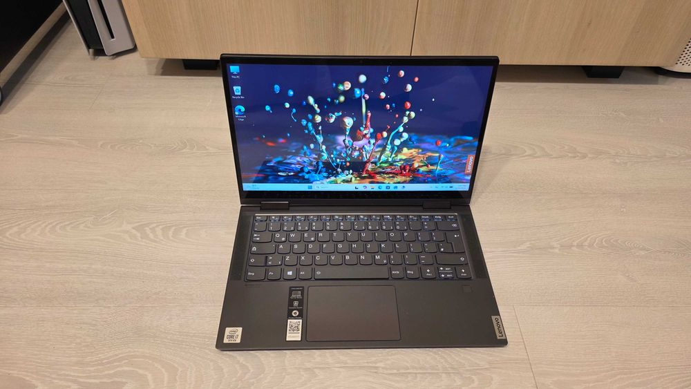 Lenovo Yoga C740-14IML i7-10510U 16GB DDR4 512GB NVME SSD