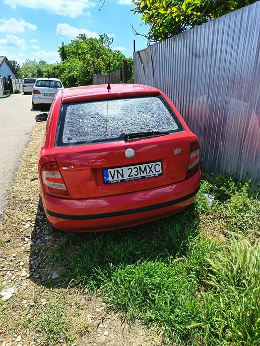 Skoda Octavia 1.2 2007