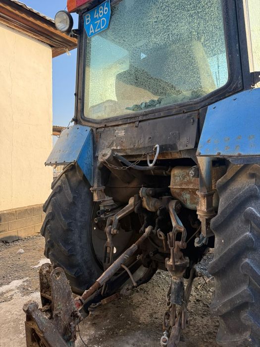 Продаётся трактор