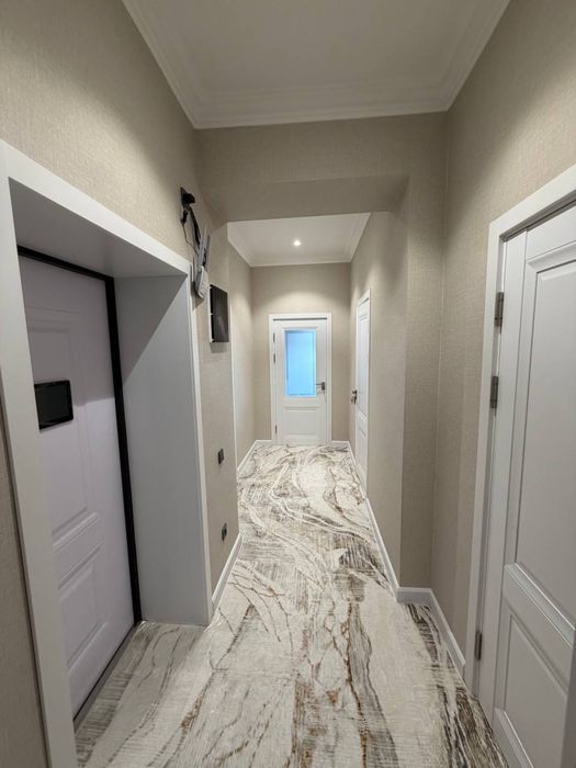 Полностью заселённый  Большой охран.двор  Удобный заезд/паркинг