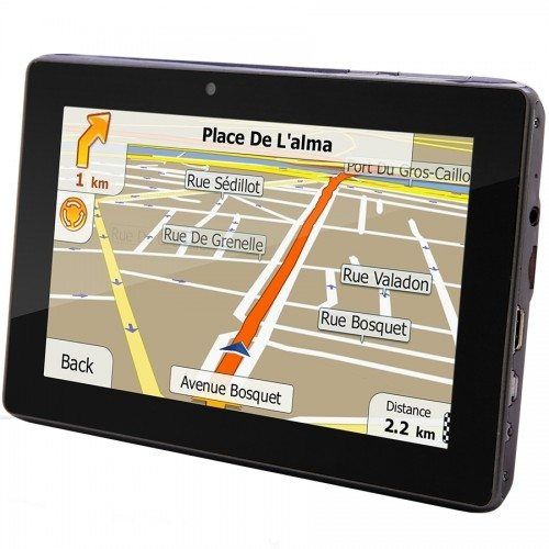 Instalez navigatie gps full, Europa, pentru camion, și mașina