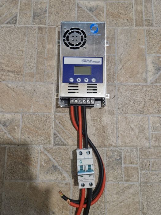 Соларна Система за каравана