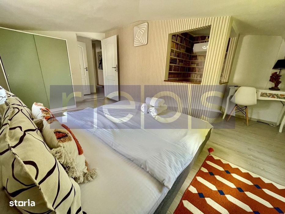 Vanzare Apartament Duplex Vila 4 Camere 90Mp Unirii Ultracentral Inves
