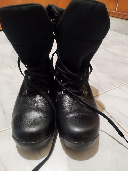 Кубинки естествена кожа