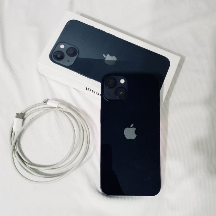 Айфон 13 128гб черный