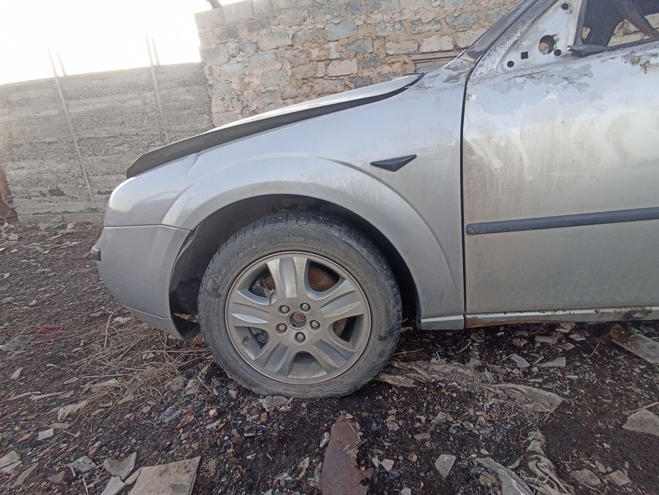 Форд Мондео 3 дорест