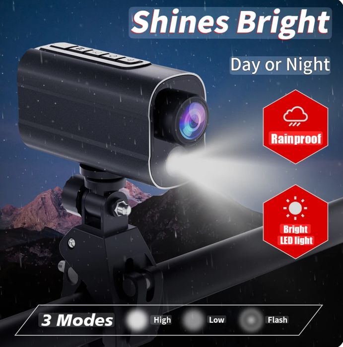 SupCam Pro 5K, 4K, HD,FOTO kamerasi .Wifi, mini fleshka ketadi