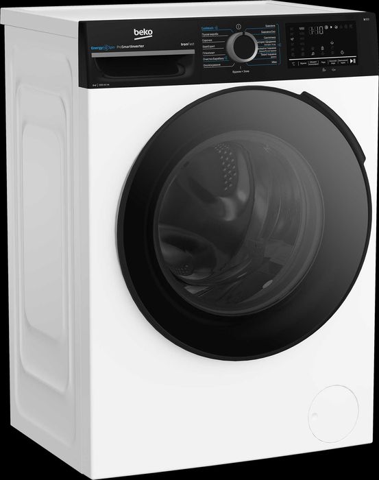 Нова инверторна супер слим 40 см пералня Beko