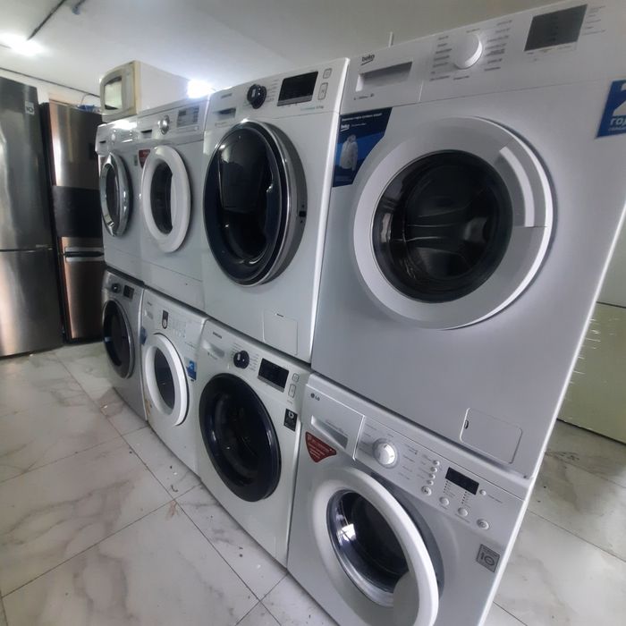 Б/У Стиральные машины АВТОМАТ