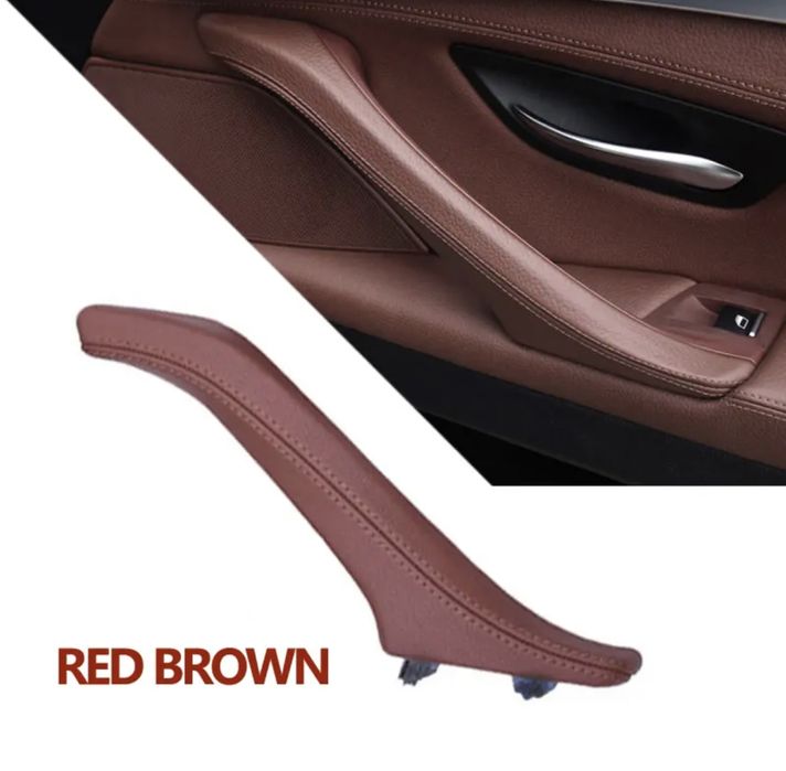 Maner usa dreapta complet piele Venetobej oyster Bmw seria 5 f10 f11