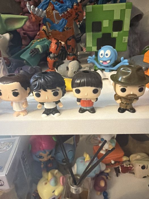 фигурки осд и фанко